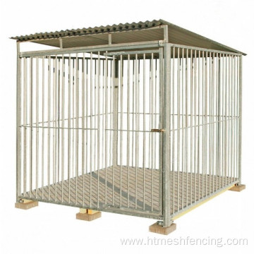 Outdoor Heavy Duty Stainless Dog Cage